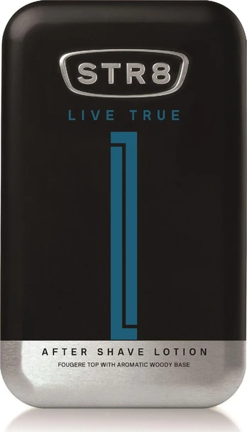 Str8 Live True After Shave - 100 ml