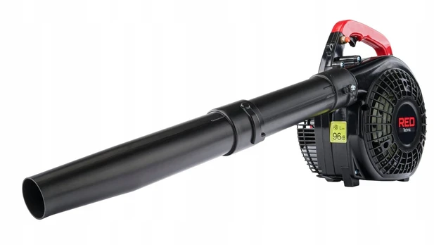 Red Technic Benzininis sodo lapų pūstuvas Raudona Technic 2 Ag + 3x alyva