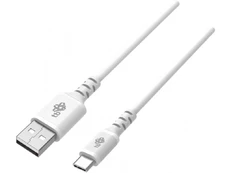 Kabelis TB USB C, 1x USB Type-C/1 x USB Type-A, 1 m, balta kaina