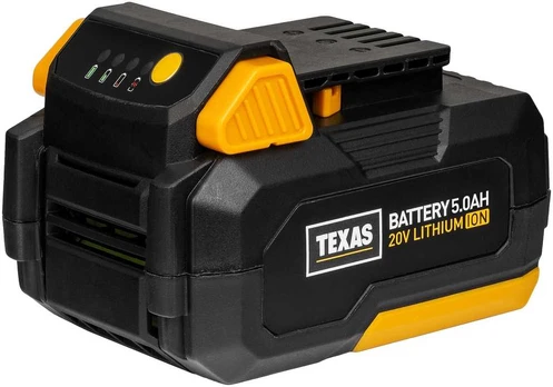 Baterija ličio TEXAS 20V/5.0Ah, 90063247