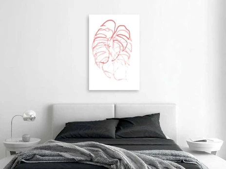 Artgeist Paveikslas - Monster in Motion (1 Part) Vertical