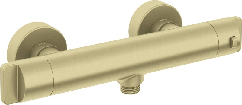 Thermostatic shower faucet