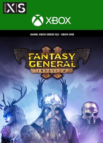 Fantasy General II Xbox