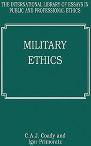 Military Ethics