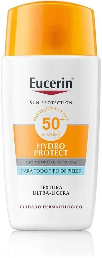 Eucerin SUN PROTECTION HYDRO PROTECT tinted fluid SPF50+ #Medium 50 ml