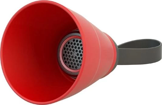Nešiojama kolonėlė Yzsy Sumper Red