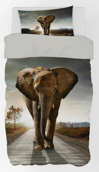 Dramblio patalynė 140–200 cm, 70–90 cm