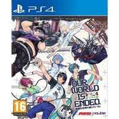 Our World Is Ended Playstation 4