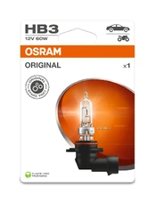 Lemputė HB3 Standard (1 vnt.) 12V 60W kaina