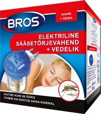 Elektrinis prietaisas Bros