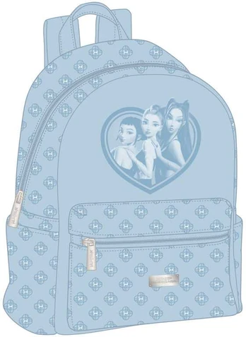 Safta Demon Hunters Secret Kpop backpack 28cm