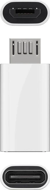 Goobay Micro USB kištukas - USB-C lizdas