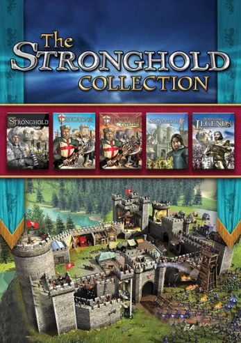 The Stronghold Collection PC