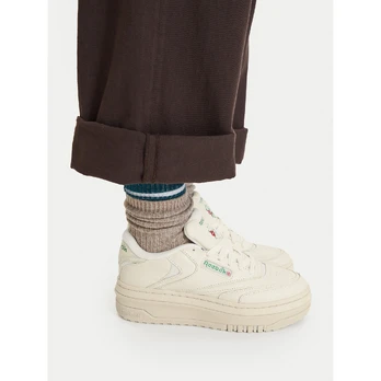 Laisvalaikio batai Reebok EO-CLUB C EXTRA 100010060 Kreminė