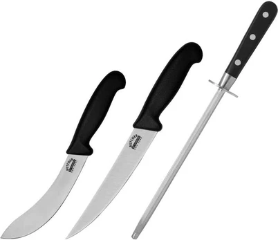Samura Messerset Butcher, 3-teilig