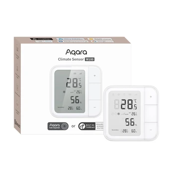 AQARA Klimato jutiklis W100 (TH-S04D)