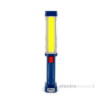 Žibintuvėlis su magnetu ZJ-889