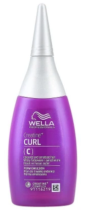Losjonas plaukams Wella Curl, 75 ml