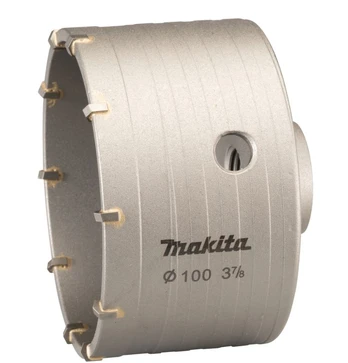 Gręžimo karūna Makita D-73966 D-73966, 100 mm