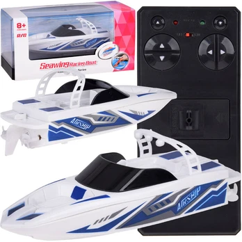 Rc valtis Seawing Racing, mėlyna/balta