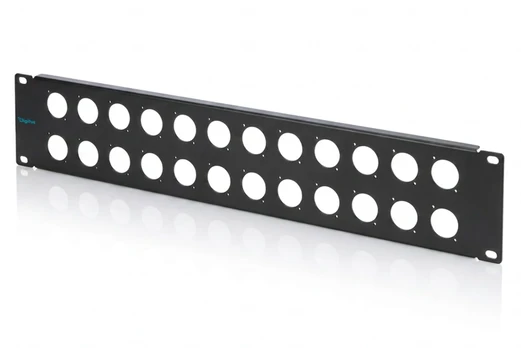Digitus Zaślepka do szafy Rack 2HE 482,6mm do 24xD Type Module (DN-97697)