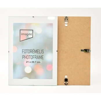 Rėmelis 15x21 Clip | stiklas | berėmis