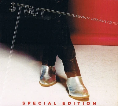 CD Lenny Kravitz – Strut