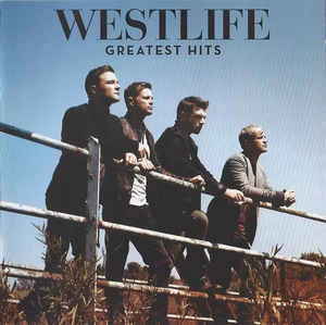 CD Westlife - Greatest Hits