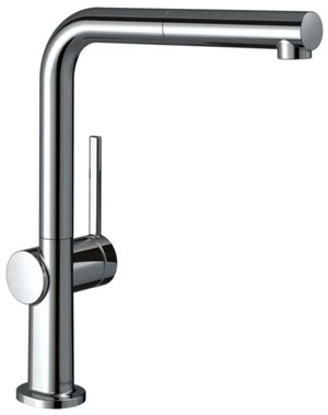Virtuvinis maišytuvas su ištraukiama žarna Hansgrohe Talis M54 72808000