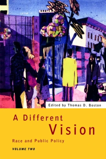 Different Vision