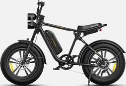 Elektrinis dviratis ENGWE M20, 20", juodas kaina