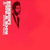 CD Little Richard - Rock 'N' Roll Legends
