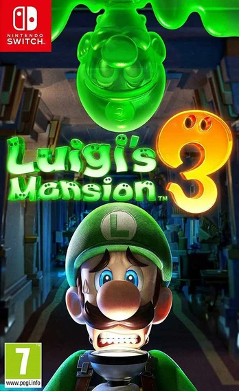 Luigi's Mansion 3 Nintendo
