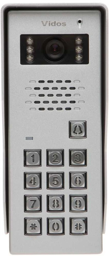 WIDEODOMOFON S50D VIDOS