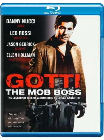 72 Gotis mafijos bosas Blu-ray