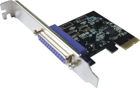 Longshine Controller PCIe 1x Parallel