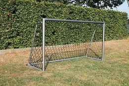 Aliuminiai futbolo vartai EXIT Scala 500x200 cm
