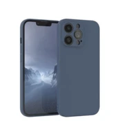 Mėlynas dėklas Xiaomi Redmi Note 15 Pro 5G telefonui "Liquid Silicone 1.5mm"