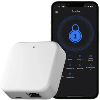 Verlo G2 Wi-fi Gateway til elektroniske låse