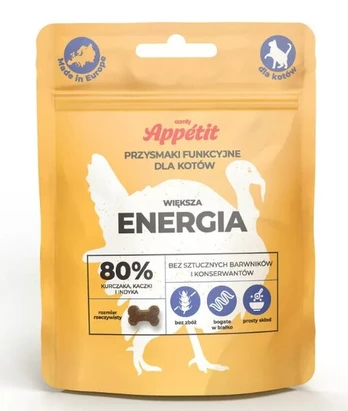 Comfy Appetit skanėstai katėms, 70 g
