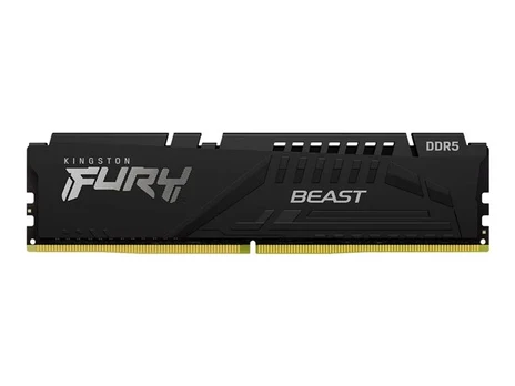 KINGSTON 64GB 6000MT/s DDR5 CL36 Black