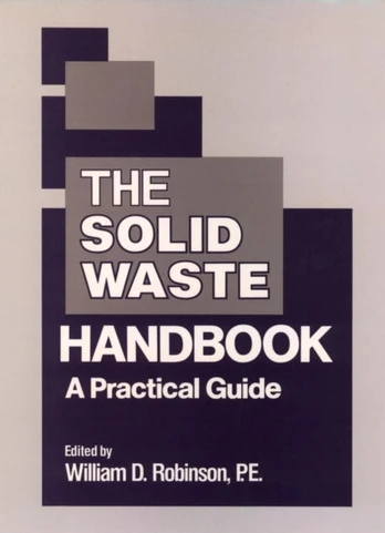 Solid Waste Handbook