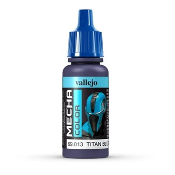 Mecha Color 013 Titan Blue 17 ml