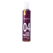 Salerm Cosmetics 04 Curl Mousse Extra Strong 405ml kaina