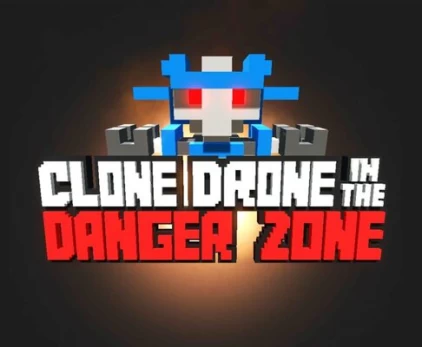 Clone Drone in the Danger Zone PC