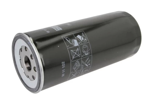 Alyvos filtras MANN-FILTER W11102