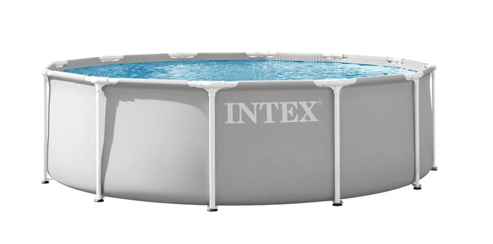Baseinas Intex Prism Frame, 366x99 cm, su filtru