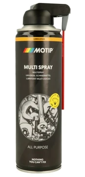 MOTIP MULTI SPRAY Universali purškiama alyva 090206