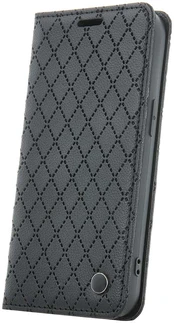 Dėklas TelForceone Smart Caro case for iPhone 15 6,1' juodas kaina