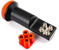 LNB Quatro Opticum AX Juodas BUSTER kaina